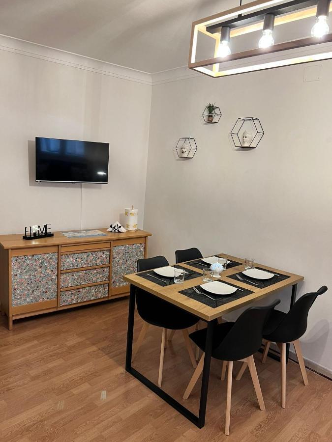 Amira Apartments Трапани Экстерьер фото